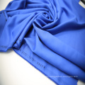 Fashion rayon satin fabric bright-colored for pajamas